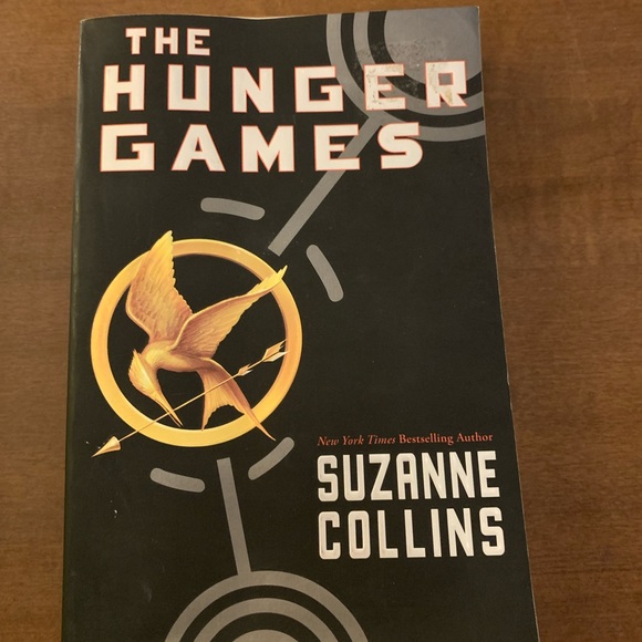 Other - The Hunger Games #1 Paperback